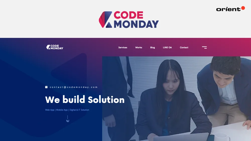 CODEMONDAY (Bangkok, Thailand)